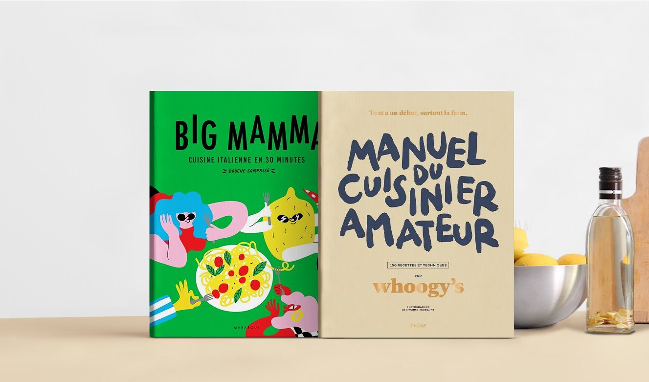image La Librairie - Cuisine