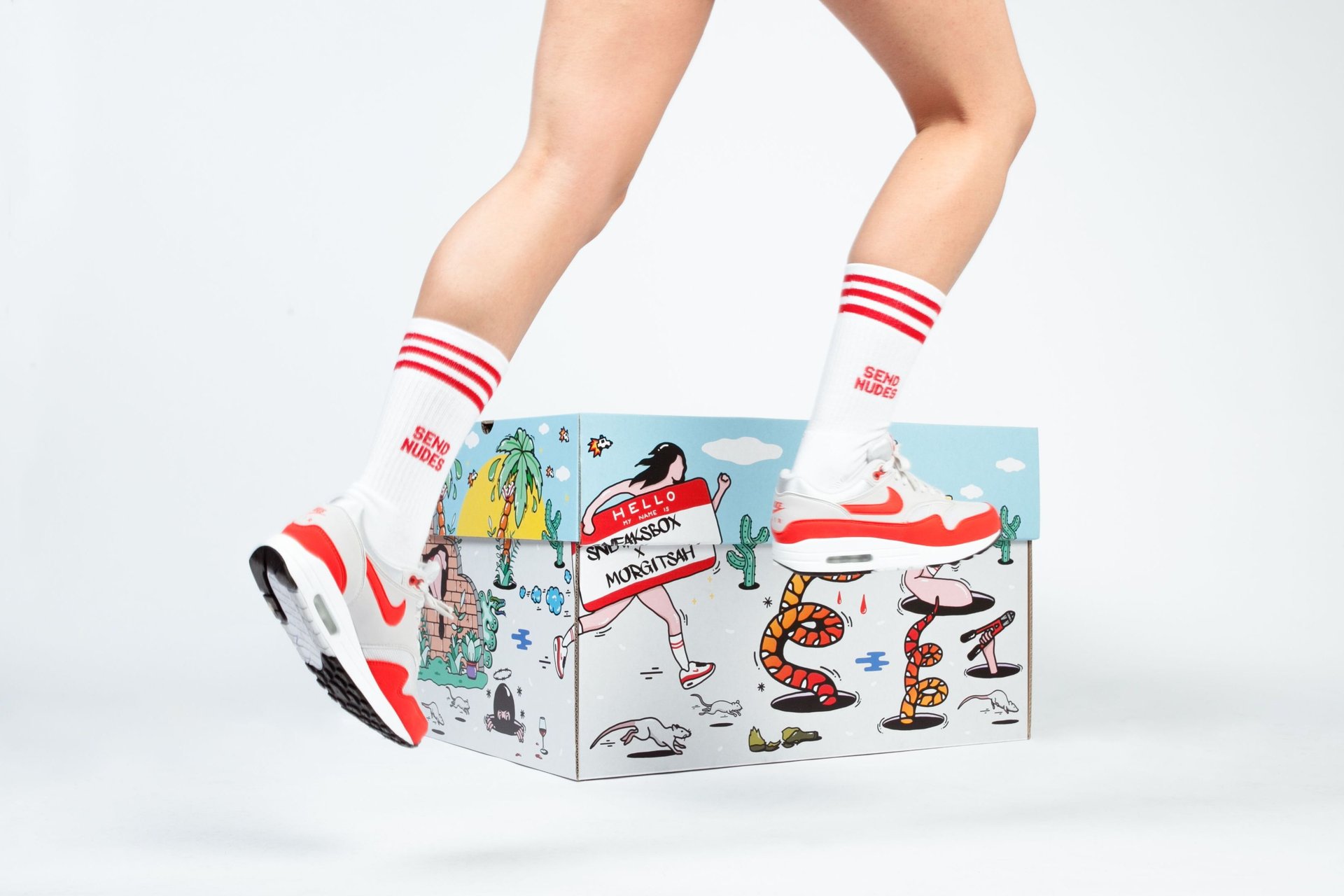 image Sneaksbox