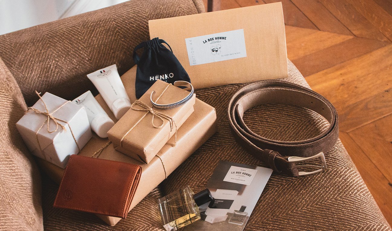 image La Box Homme