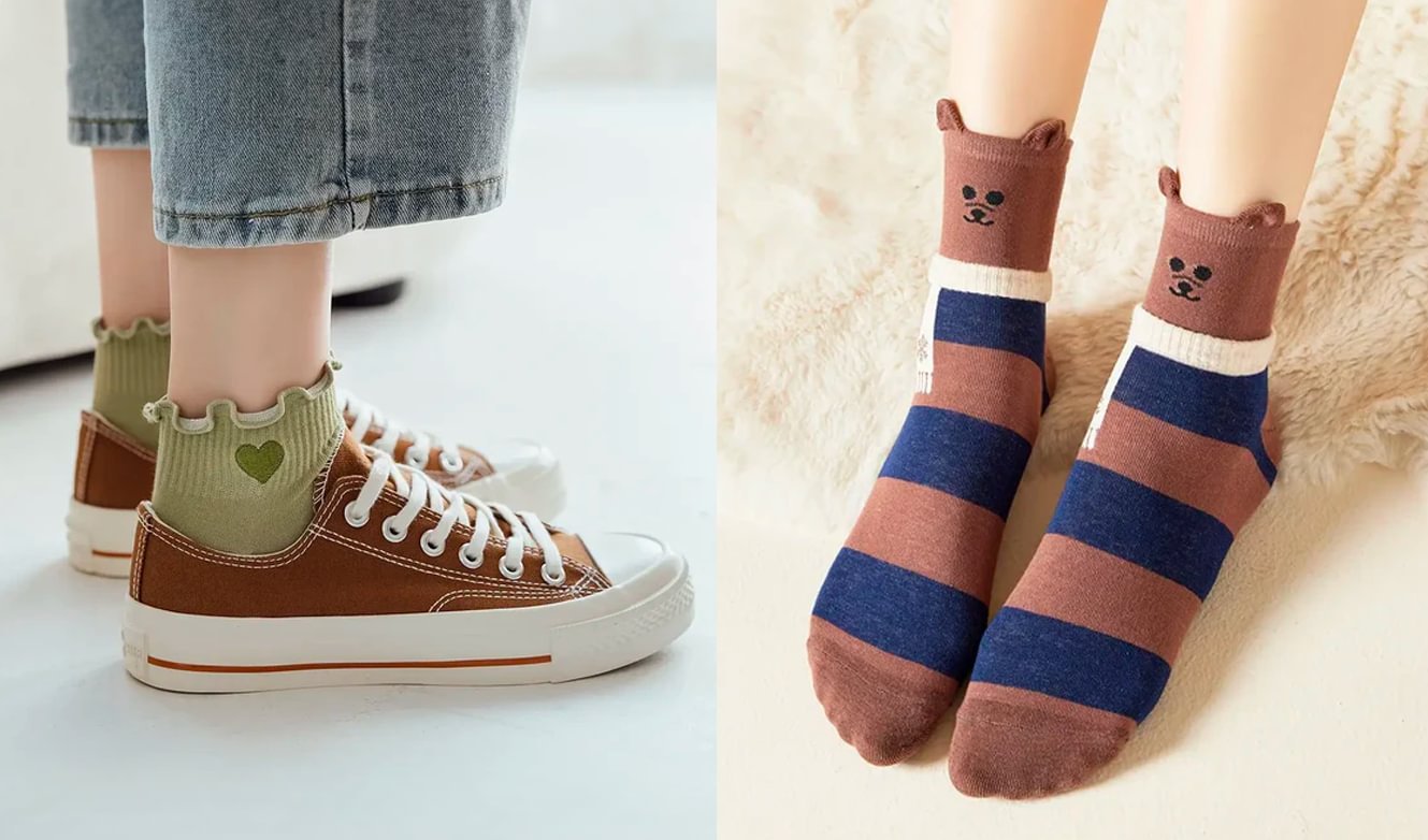 image Tites Chaussettes