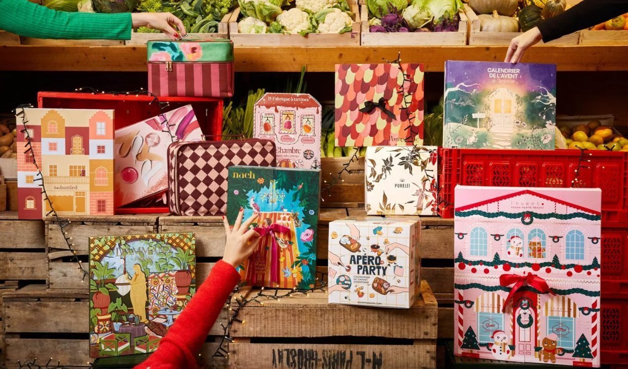 image Calendriers de l'Avent 2025