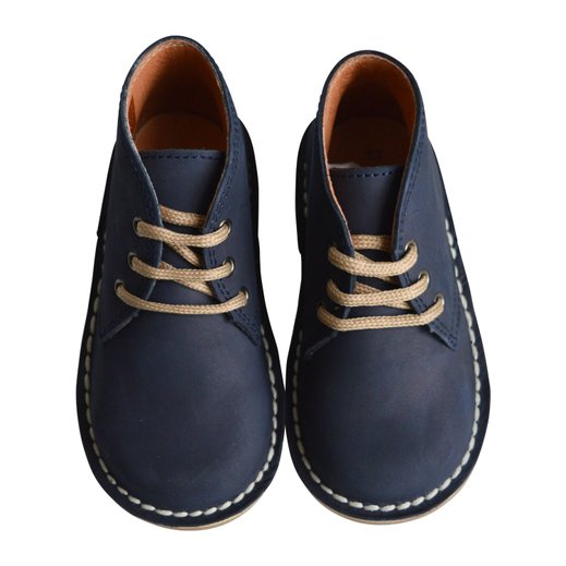 Chaussures Lucine Chaussures Mederic Lacets Nubuck Garcon Bleu Navy 35 On sale on Choose