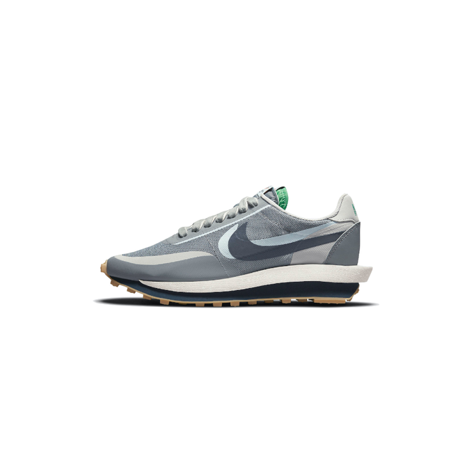 Cool Grey Nike Sacai Waffle Draw Nike LD Waffle Sacai Clot Cool