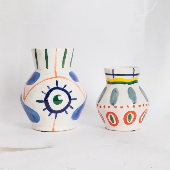 Klevering Vase Aya On Sale On Choose