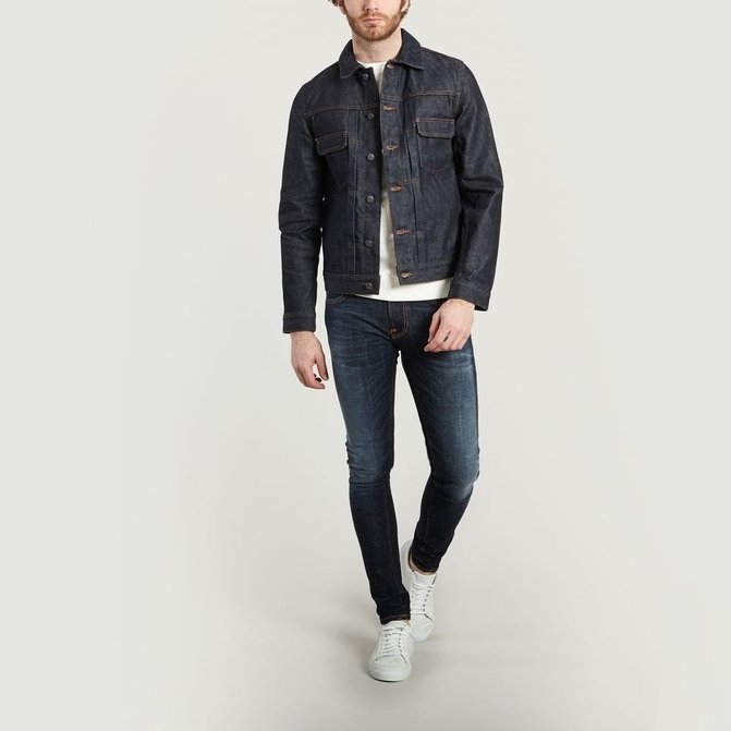 A.P.C. - Veste Jean - Work | On sale on Choose