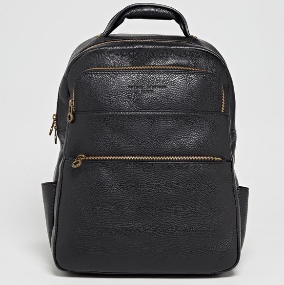 The Great Fashion Sale Maison Heritage Gio Backpack Brown