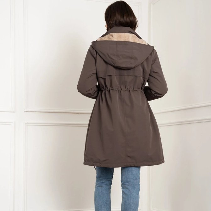 Seraphine Valina 3-in-1 Maternity, Nursing Babywearing Parka