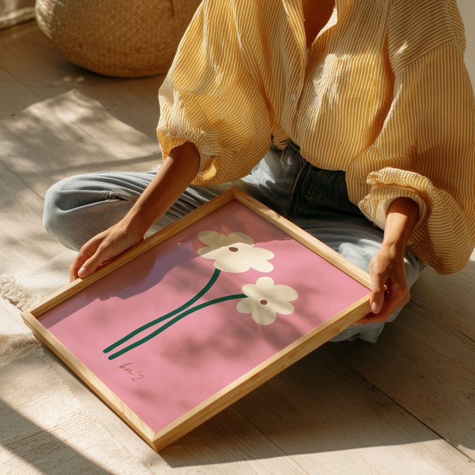 Affiche - Bm N°2 - Un