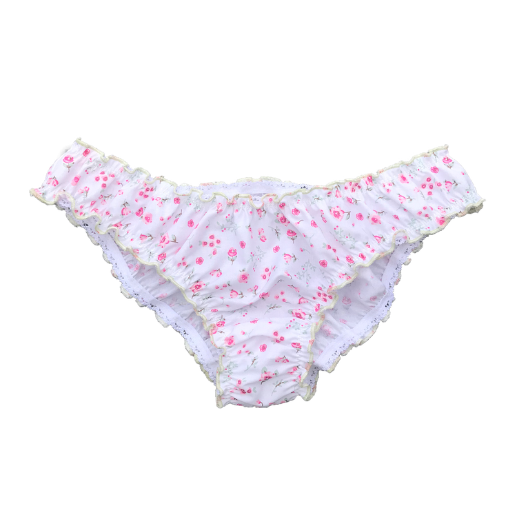 Sale White panties White La chatte de Françoise at -30%