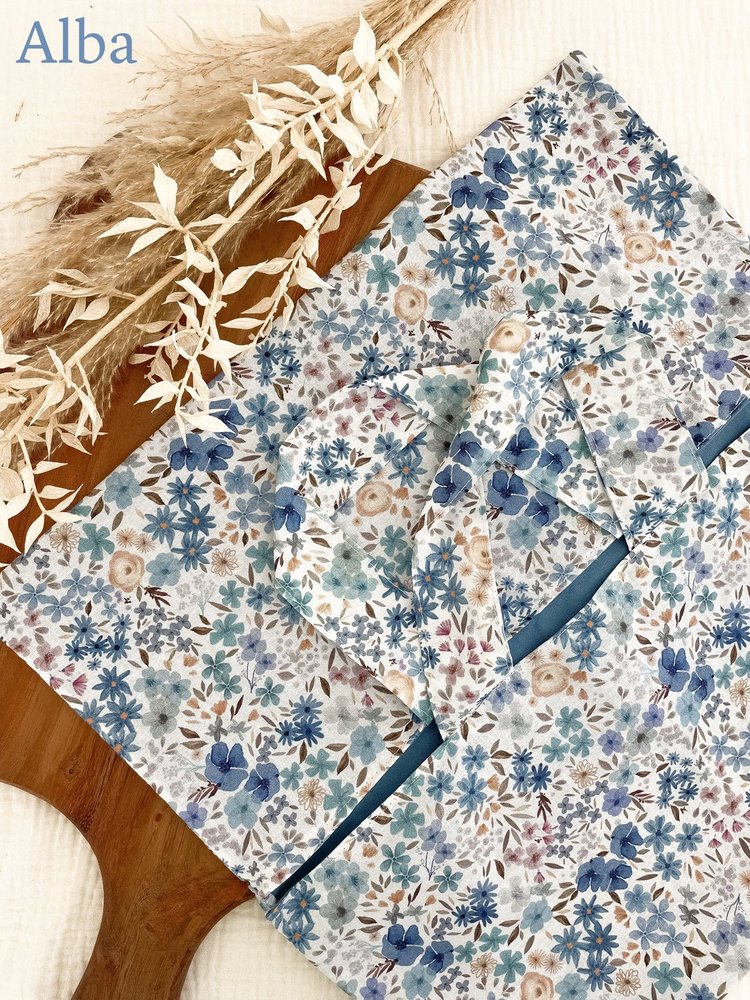 Sac à Tarte - Coloris au Choix - Alba