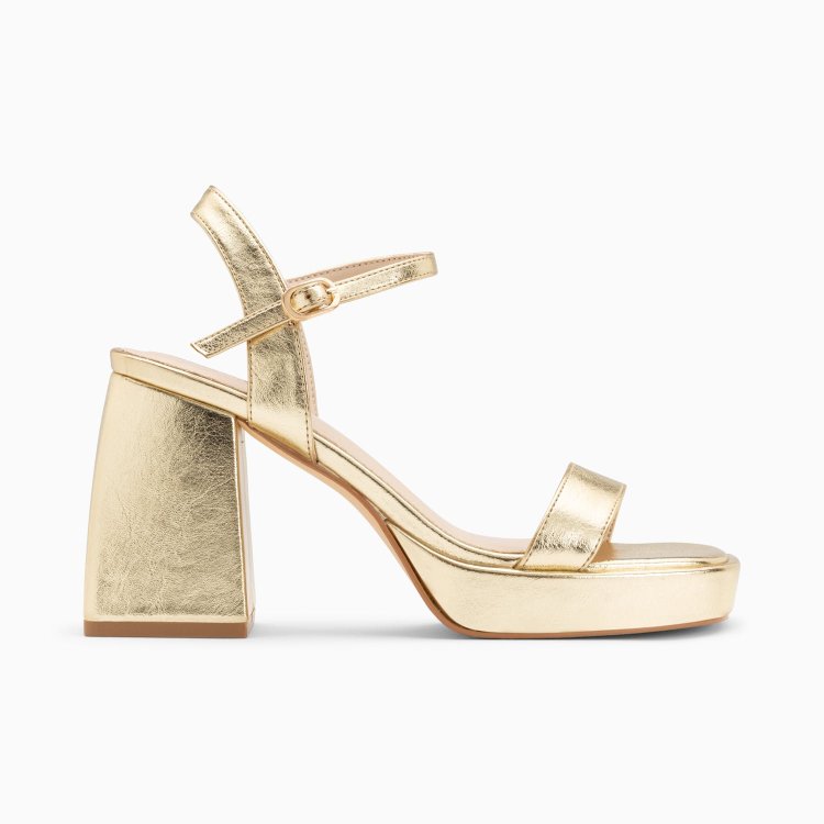 Sandales Martha - Or