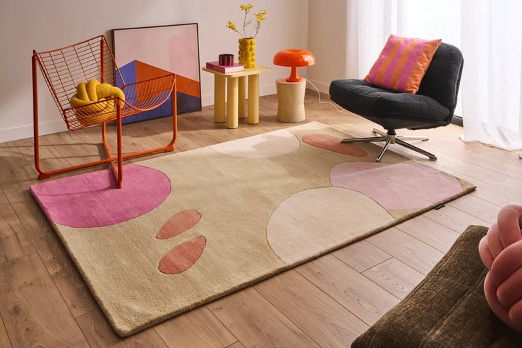 Tapis Nuage Sucre 1039 en Précommande