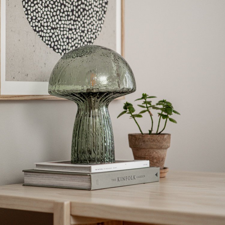 Lampe de Table Fungo 22 Special Edition - Vert