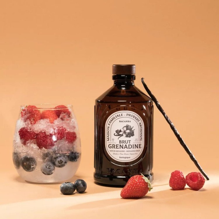 Sirop - Grenadine Brut
