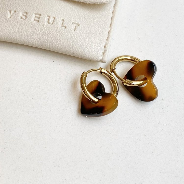 Créoles Nicole - Léopard