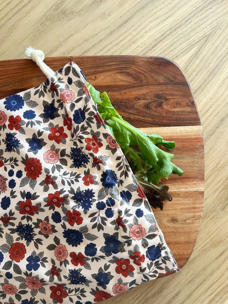 Sac à Salade - Coloris au Choix - Colibri