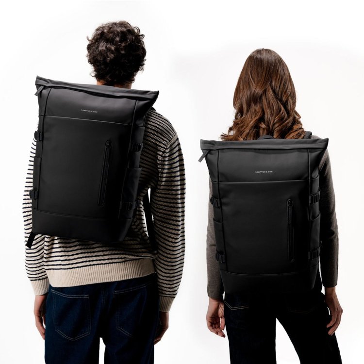 Sac à Dos Helsinki Pro - All Black