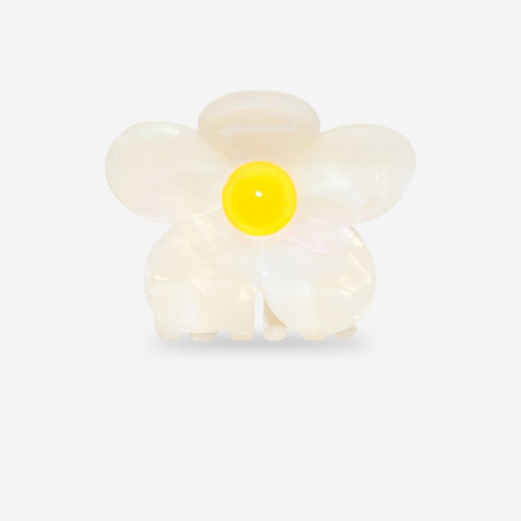 Pince à Cheveux Flora - Soleil