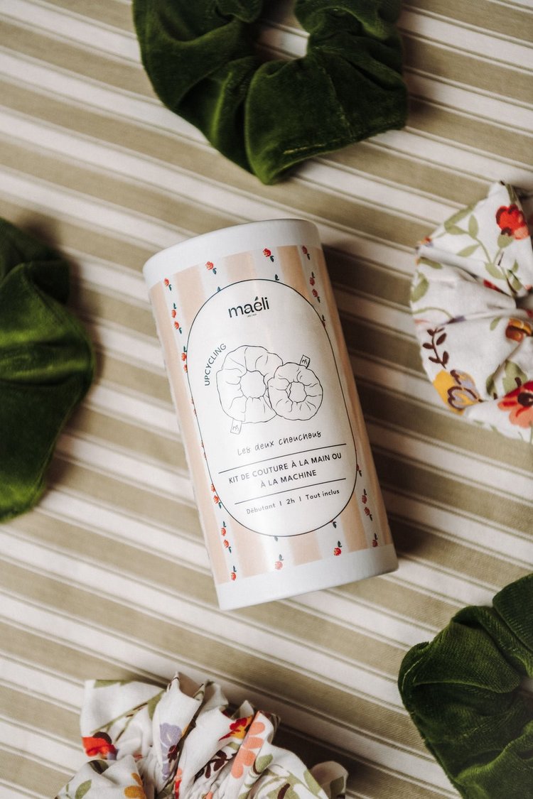 Kit Couture Les Deux Chouchous