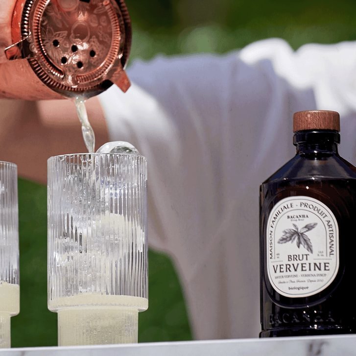 Sirop - Verveine Brut