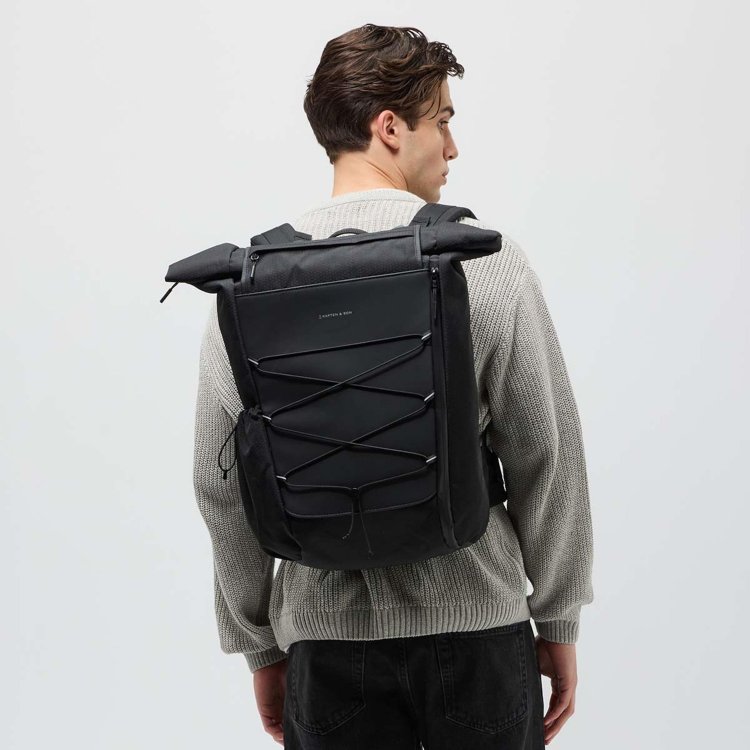 Sac à Dos Banff - All Black