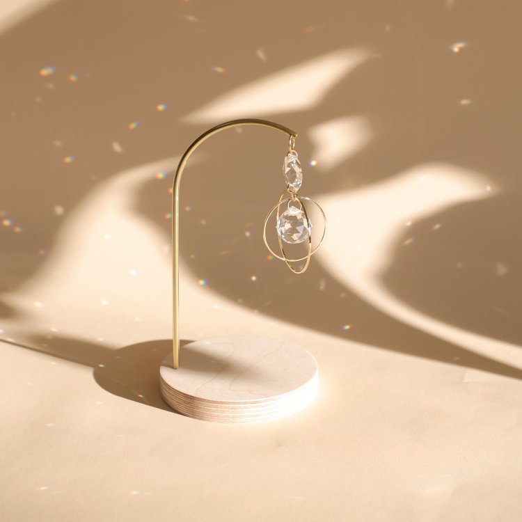 Suncatcher sur Pied Daydream