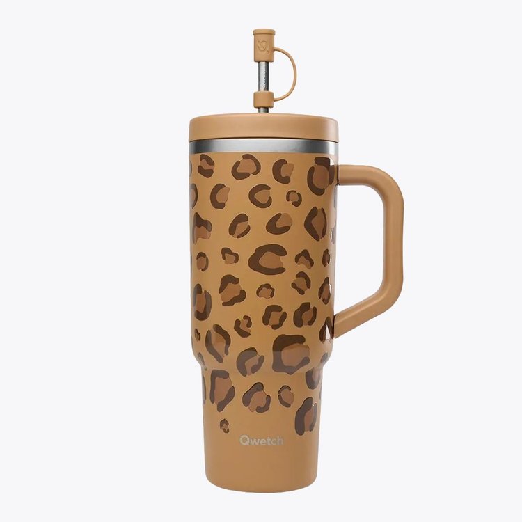Travel Cup Isotherme Wild - Camel