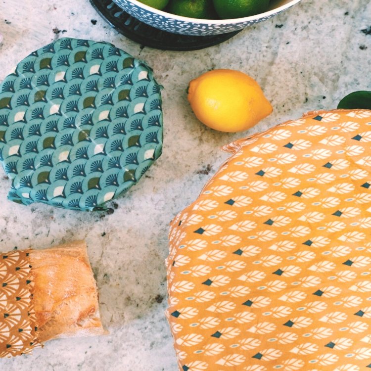 Kit Découverte - 3 Bee Wraps