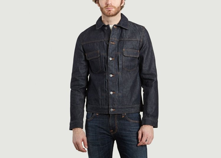 A.P.C. - Veste Jean - Work | On sale on Choose