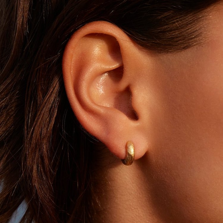 Mini Boucles d'Oreilles Anilla