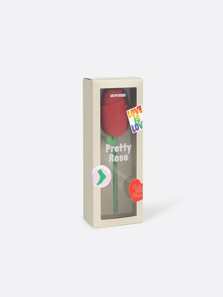 Paire de Chaussettes - Pretty Rose - Taille Unique
