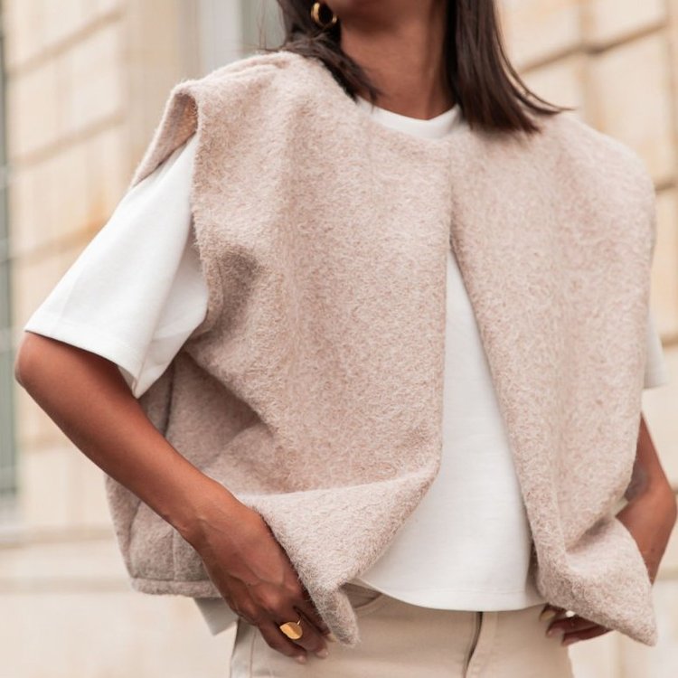 Veste Victoire - Beige