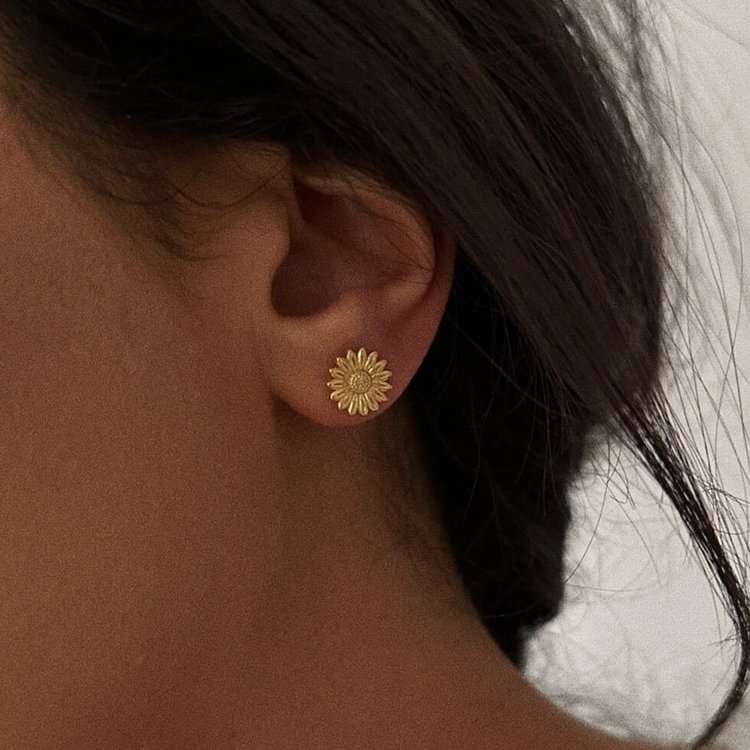 Boucles d'Oreilles Azalea