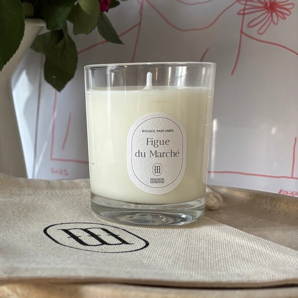 Bougie - Figue du Marché
