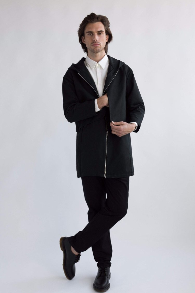 Coltesse - Amatsukami - flap coat | On sale on Choose