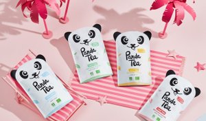 Panda Tea, On sale on Choose